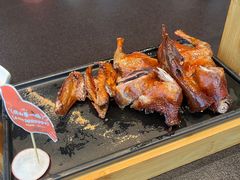 -羽鸽集·乳鸽专门店·地道顺德菜(岭南站店)
