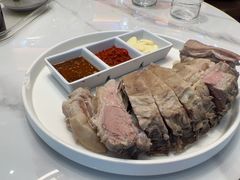 手抓肋条-伊祥·敦煌楼