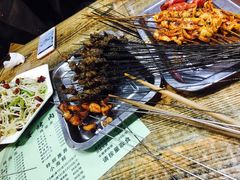 -黑蛋烤肉坊(光华路总店)