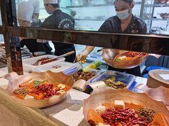 -墨居上隐·院子里火锅(峨眉店)