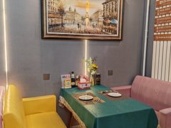 -索菲娅俄式西餐厅(中央大街店)