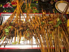猛火烤腰花-醉烧膘·烧烤夜宵王(总店)