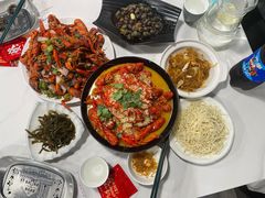 -骄傲de小龙虾 · 全羊馆(新北万达店)