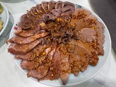 -清真喜兰老丁羊汤特色小吃