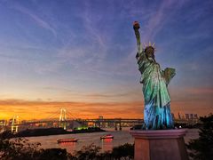 -台场海滨公园船码头