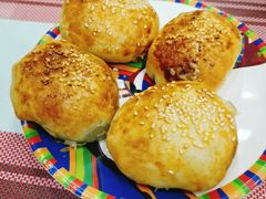 和田烤包子-巴依老爷新疆美食(清华东门店)