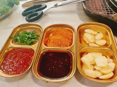 -老板娘的烤肉店(港湾广场店)