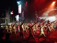 -《12·12》西安事变大型实景演出