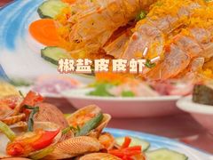 -范饭椰林川湘味海鲜·椰子鸡(三亚湾椰梦长廊店)