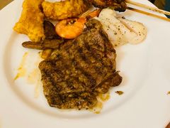 煎烤牛排-富力希尔顿酒店·地阔自助餐厅