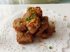 -骏莱海鲜鱼港(五角场店)