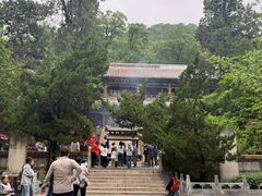 -潭柘寺景区