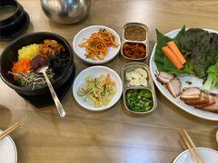 -海兰江石锅饭(水上店)