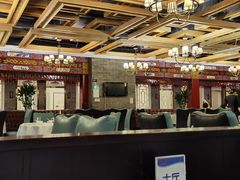 大堂-金狮麟·新豫菜(金码大厦店)