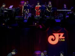 -JZ Club 爵士酒吧(上海店)