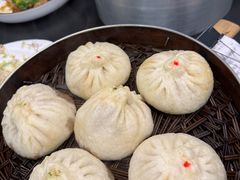 三鲜肉包-张包铺(关东古巷店)