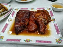 -东鑫记港式茶餐厅(南京东路店)