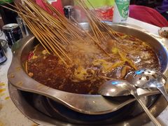 -水碾河刘老大串串香(水碾河路店)