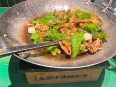 -费大厨辣椒炒肉(太平老街店)