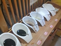 自助调料区-石老头关东饺子王·东北菜(嘉华鑫城店)