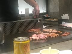 -大渔铁板烧(花园道店)