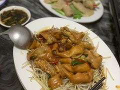 火足鹅肠-金砂阿洲鱼册店