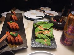 -绿茶餐厅(领展购物广场·中关村店)