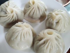 布里亚特羊肉包子-情忆草原涮肉馆