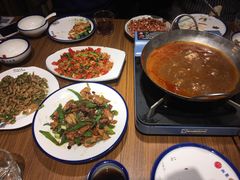 -湘聚缘湘菜馆(斜土路店)