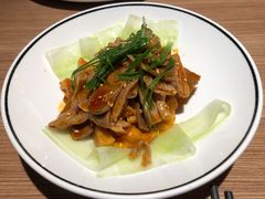 辣卤鸭肠头-太二酸菜鱼(长沙IFS国金中心店)