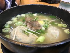 -江南面屋(明洞店)