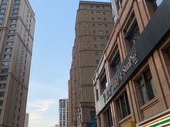 -青岛天瑞星空酒店