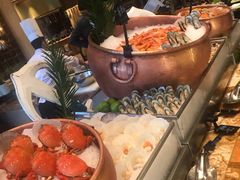 -万达瑞华酒店美食汇自助餐厅(楚河汉街店)