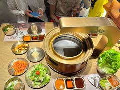 -西塔老太太泥炉烤肉(亚运村店)