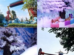 -长鹿旅游休博园