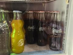 3元玻璃瓶汽水-阿姨小肉摊(同济西苑店)