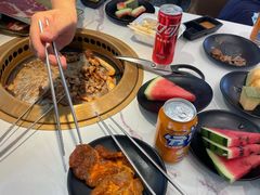 -花味·自助烤肉(大观天地店)