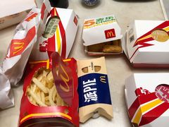 -麦当劳(南昌青山湖万达广场店)