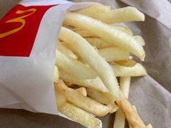 薯条-麦当劳(咸阳人民路店)