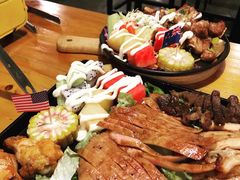 -西堤复合时尚餐厅