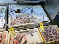 -新享乐海鲜(翠华路店)