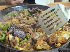 -朝族高丽火盆(长白山总店)