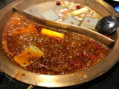 -四川香天下火锅(上海城店)