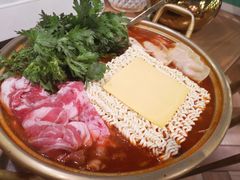 部队锅-HOTISLAND海鸡岛·韩国料理(江南西店)