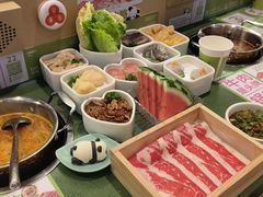 -一围肥牛肉小火锅(佳兆业广场店)