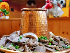 -如意林卡藏餐吧(大昭寺店)