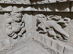 -马村砖雕墓