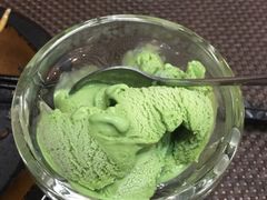 抹茶冰淇淋-尺山寸水日料(马桥满天星店)