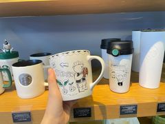 -星巴克(深圳佳宁娜友谊广场店)