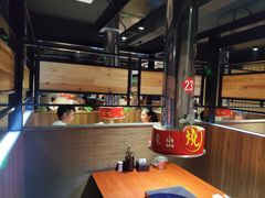 大堂-山之屋炭火烧肉·生啤畅饮(大朗万科中央公园店)